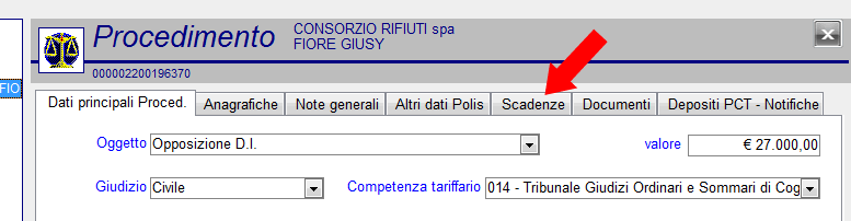 fattura elettronica PrincipePCT